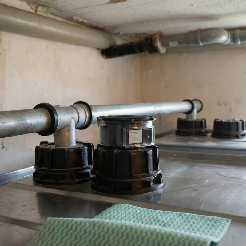 FoxRadar Gen 4 · Heating Oil