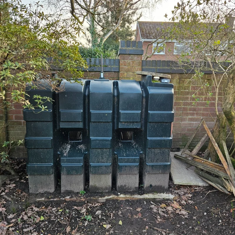 FoxRadar · Heating Oil, UK