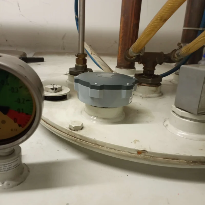 FoxSonic · Heating Oil, Indoor