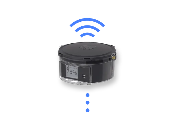 FoxRadar Gen 4 — flagship radar level sensor